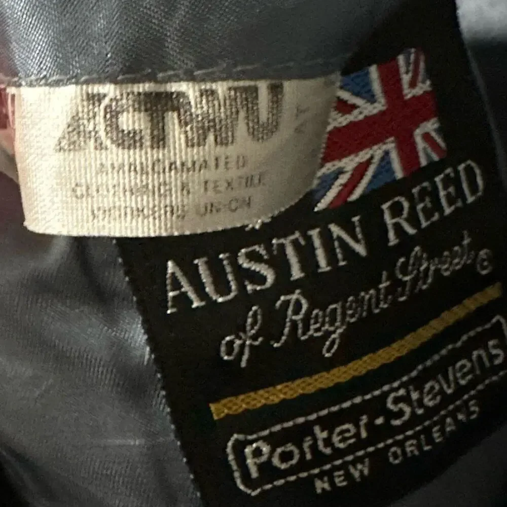 Austin Reed reed see